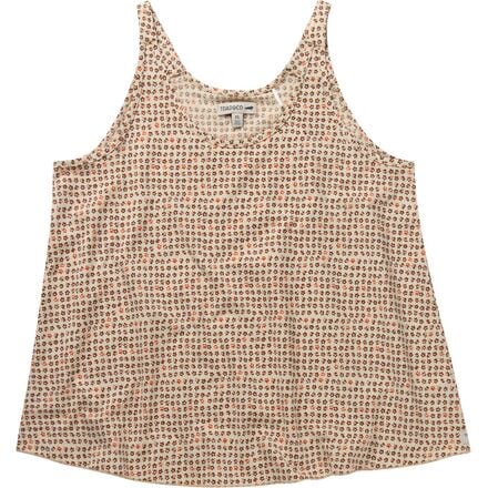 Toad&Co - Sunkissed Tank Top - Women's - Barley Texture Print