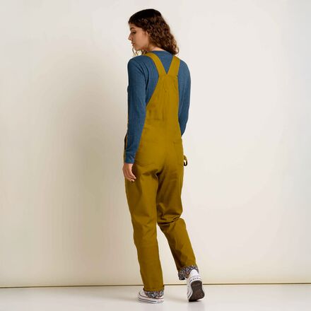 Toad&Co - Bramble Flannel Lined Overall - Women's