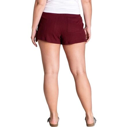 Toad&Co - Foothill Pointelle Short - Women's