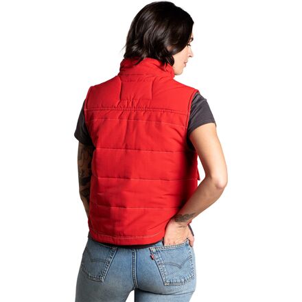 Toad&Co - Forester Pass Vest - Women's