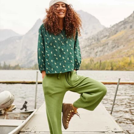 Toad&Co - Mccloud Wide Leg Pant - Women's