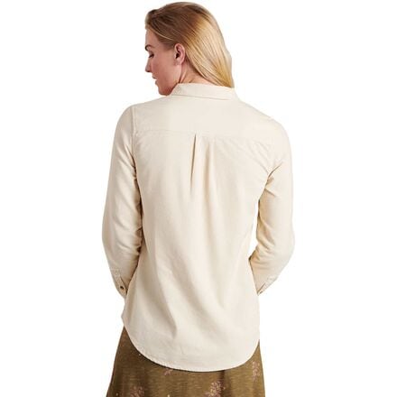 Toad&Co - Scouter Cord Long-Sleeve Shirt - Women's