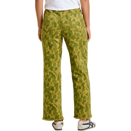 Toad&Co - Balsam Seeded Cutoff Pant - Women's