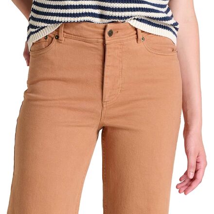 Toad&Co - Balsam Seeded Cutoff Pant - Women's