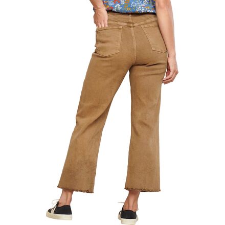 Toad&Co - Balsam Seeded Cutoff Pant - Women's