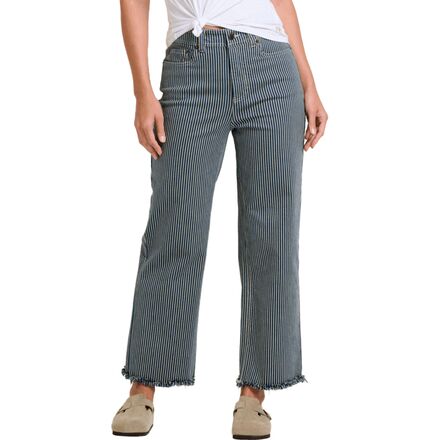 Balsam Seeded Cutoff Pant - Women's