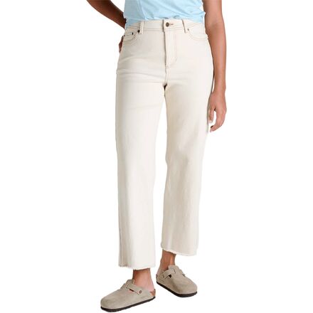 Balsam Seeded Cutoff Pant - Women's