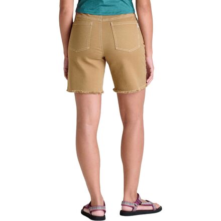 Toad&Co - Balsam Seeded Cutoff Short - Women's