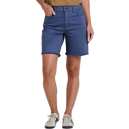 Balsam Seeded Cutoff Short - Women's
