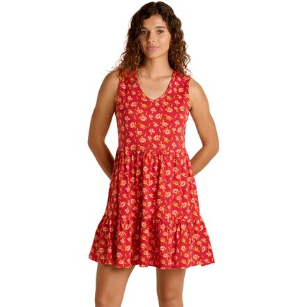 Marley Tiered Dress - Women's