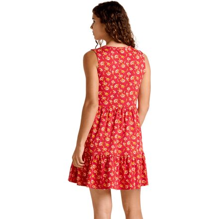 Toad&Co - Marley Tiered Dress - Women's