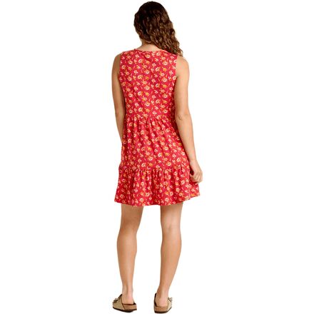 Toad&Co - Marley Tiered Dress - Women's