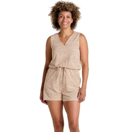 Toad&Co - Sunkissed Liv Romper - Women's
