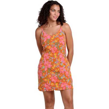 Sunkissed Skort Dress - Women's