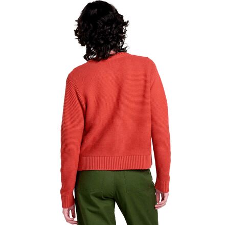 Toad&Co - Bianca Crew Cardigan - Women's