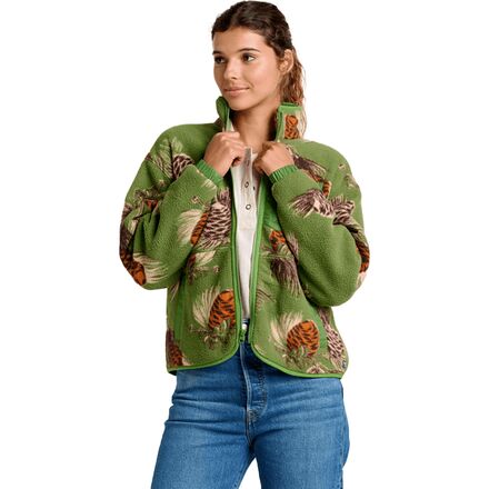 Campo Fleece Jacket - Women's