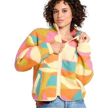 Toad&Co - Campo Fleece Jacket - Women's