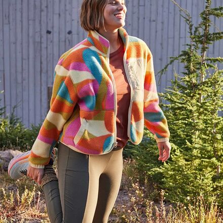 Toad&Co - Campo Fleece Jacket - Women's