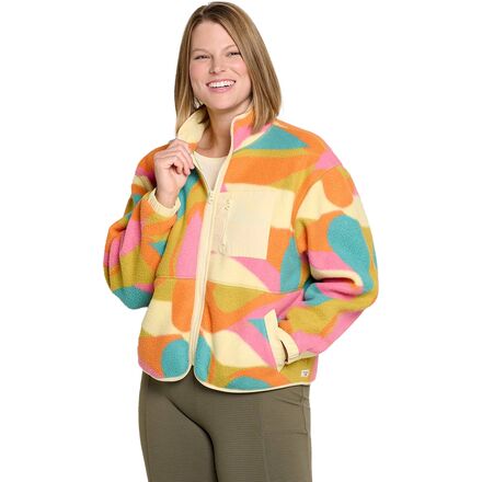 Toad&Co - Campo Fleece Jacket - Women's