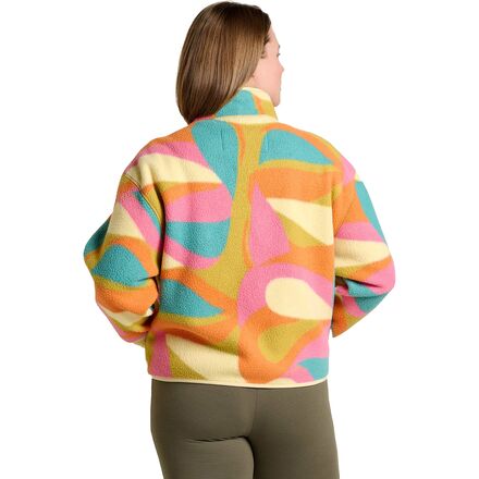 Toad&Co - Campo Fleece Jacket - Women's
