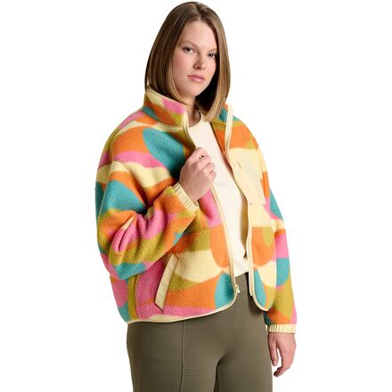 Toad&Co - Campo Fleece Jacket - Women's