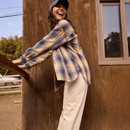 Toad&Co - Conifer Shirt Jacket - Women's