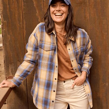 Toad&Co - Conifer Shirt Jacket - Women's