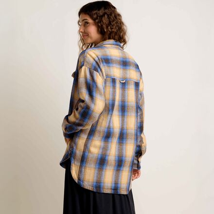 Toad&Co - Conifer Shirt Jacket - Women's