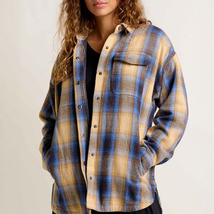 Toad&Co - Conifer Shirt Jacket - Women's