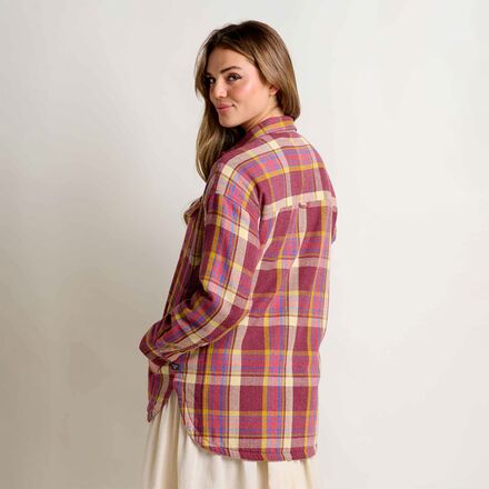 Toad&Co - Conifer Shirt Jacket - Women's