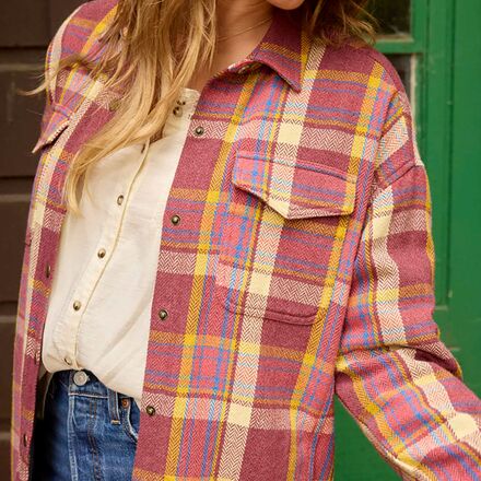Toad&Co - Conifer Shirt Jacket - Women's