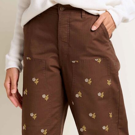 Toad&Co - Juniper Utility Pant - Women's