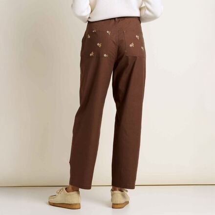 Toad&Co - Juniper Utility Pant - Women's