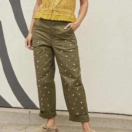 Toad&Co - Juniper Utility Pant - Women's