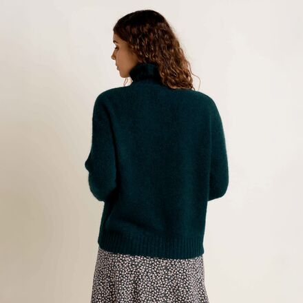 Toad&Co - Toddy T-Neck Sweater - Women's