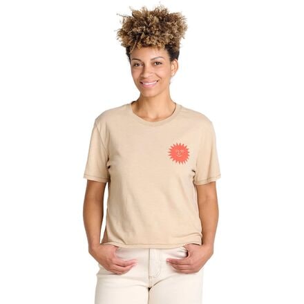 Toad&Co - Boundless Jersey Crew - Women's