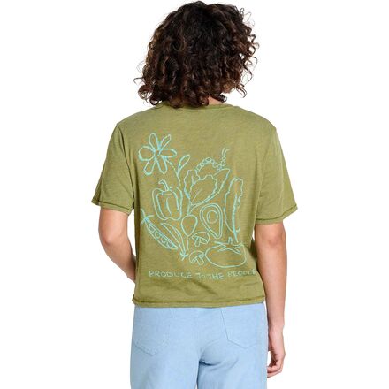 Boundless Jersey Crew - Women's