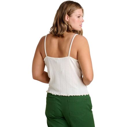 Toad&Co - Foothill Pointelle Tank Top - Women's