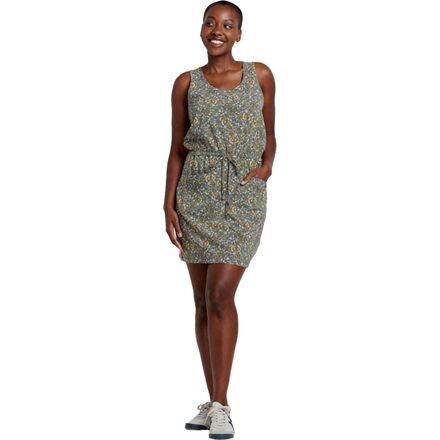 Livvy Sleeveless Dress - Women's