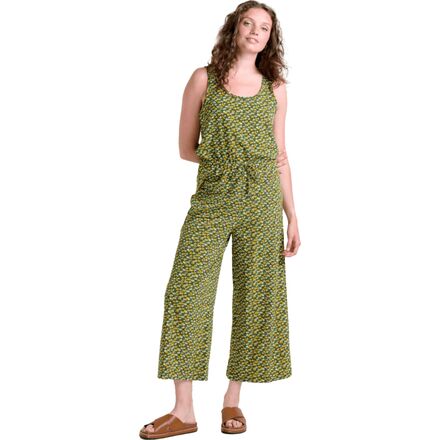 Livvy Sleeveless Jumpsuit - Women's