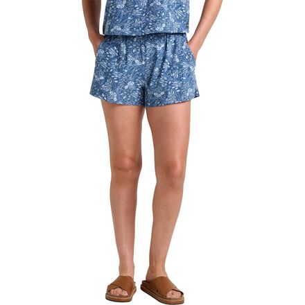 Sunkissed Pull-On Short II - Women's