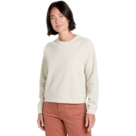 Bitterroot Long-Sleeve Pullover - Women's