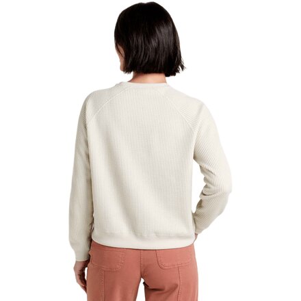 Toad&Co - Bitterroot Long-Sleeve Pullover - Women's
