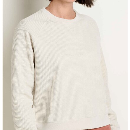 Toad&Co - Bitterroot Long-Sleeve Pullover - Women's