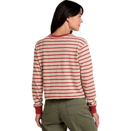 Toad&Co - Boundless Jersey Long-Sleeve T-Shirt - Women's