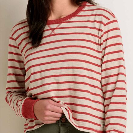Toad&Co - Boundless Jersey Long-Sleeve T-Shirt - Women's