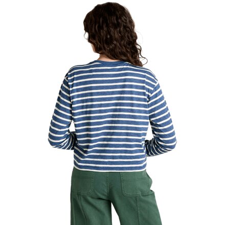 Toad&Co - Boundless Jersey Long-Sleeve T-Shirt - Women's