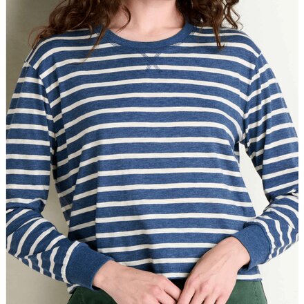 Toad&Co - Boundless Jersey Long-Sleeve T-Shirt - Women's