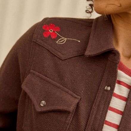 Toad&Co - Conifer Western Long-Sleeve Shirt - Women's