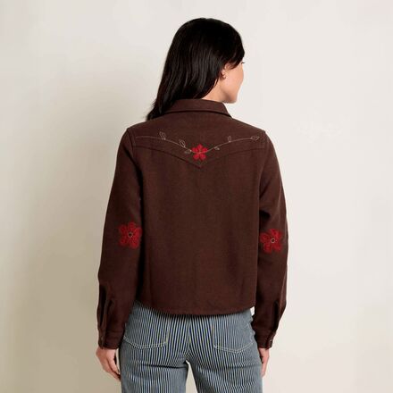 Toad&Co - Conifer Western Long-Sleeve Shirt - Women's